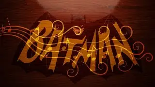 Batman Theme | Music Box Cover
