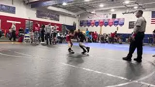 Keith Lawrence Wrestling 2025