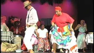 Music of The Bahamas - Peter Lay It Down