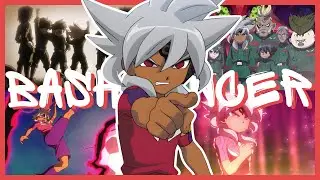 BASH LANCER, el OGRO DEVORADIOSES | INAZUMA ELEVEN #45