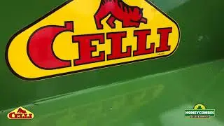Celli Orion Mulcher