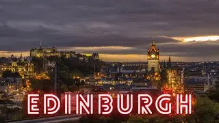 Edinburgh  ||  Best Places to Travel  ||  Scotland