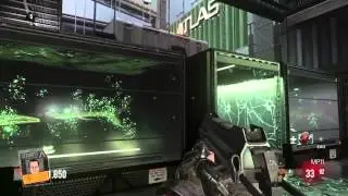 TUTO MUSIQUE SECR&Egrave;TE EXO ZOMBIE MAP CARRIER DLC SUPREMACY COD AW