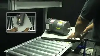 Streamline Your Workflow with Omtec Corp Ball Transfer & Positioner Pad Strips in Roller Conveyors