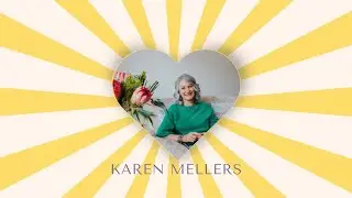 S3 Episode 27 &ndash; My Journey, Inner and Outer, to Find My Space with Karen Mellers