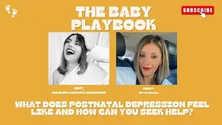 BEST OF - What Does Postnatal Depression Feel Like and How Can You Seek Help? With Miram Boulos