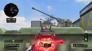 League Play 67 Kills on Arsenal Hardpoint