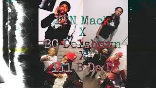 YTN Mack X BG Delshawn X Lil B Da D &mdash; No Title