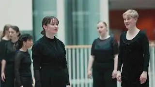 Aarhus Girls Choir - Selene's Boat