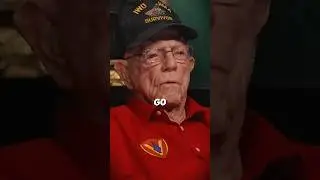 WW2 Veteran Recalls Being Just 16 When the War Began