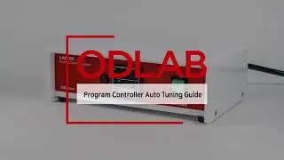ODLAB ECOPREE Program Controller Auto Tuning Guide - (ENG subtitle)
