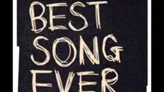 One Direction - Best Song Ever (audio)