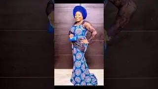 Latest, Classy Asoebi Ankara Wedding Fashion Styles For Ladies: Asoebi Owambe #shorts #asoebistyles