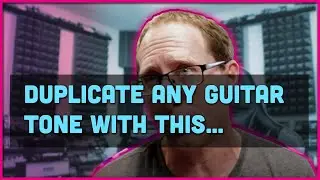 Duplicate any guitar tone with this...