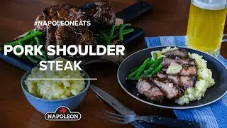 Easy Pork Shoulder Steak Recipe