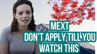 How to Get the MEXT Scholarship in 2025: Insider Tips from a Winner
