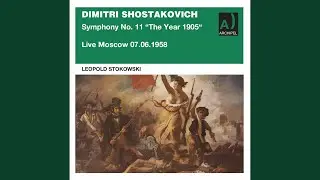 Symphony No. 11 in G Minor, Op. 103 
