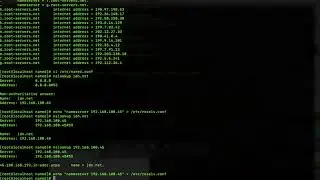 install dns server rhel part 3