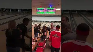 DNA Bowling Shenanigans  is live! Another HIGH HANDICAP TEAM! Can we make up the pins?
