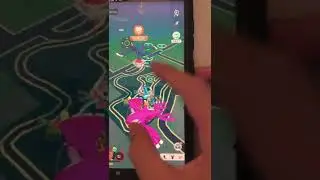 The most rarest thing in Pok&eacute;mon go, WILd LeGenDarys ! (wild azelf during gofest)