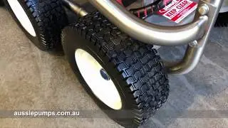 Aussie Scud 400 Yanmar High Pressure Water Blasters | Aussie Pumps