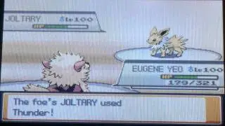 Pokemon Battle #1: 4th Gen Mixed tier
