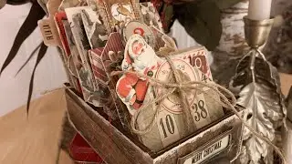 Christmas Tag Swap - Evelyn & Sage Ave. Patreon