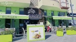 Mr Gourmet Burger, Restaurant, San Pedro de Alcantara, Marbella
