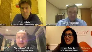 The Crowdsourcing Business Model: What&rsquo;s possible for the next 10 years?