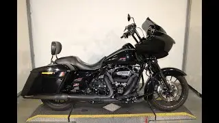 Used 2019 Harley-Davidson Road Glide Special Grand American Touring Motorcycle For Sale In Miami, FL