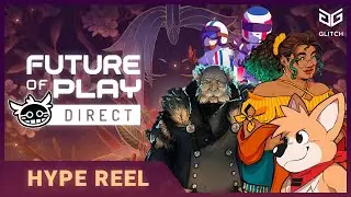 Future Of Play Direct Hype Reel at Summer Game Fest 2022 - Onde, Dorfromantik, ValiDate & More