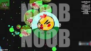 Agar.io | Wins And Fails