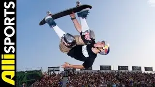 Best Of Skate Bowl at the Dew Tour 2011