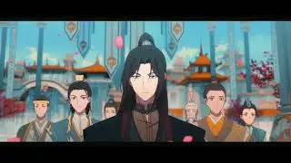 feng xin & mu qing - don't go insane || heaven officials blessing amv