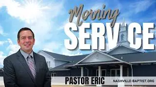 01-25-2026 AM. The Great Transformation #1 - Pastor Eric
