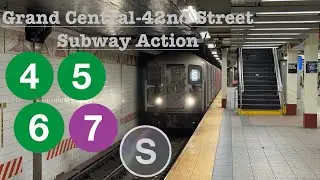 Grand Central-42nd Street Action