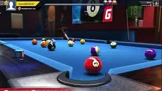 Pool Stars [Android - Gameplay] HD