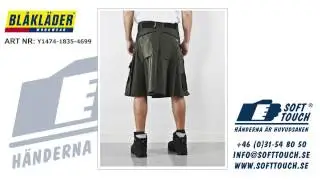 Bl&aring;kl&auml;der 1474-1835 Kilt