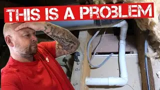 BATHROOM PLUMBING SMELLS...Whats Wrong (I have the answer)