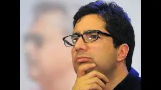 J-K: Shah Faesal booked under Public Safety Act