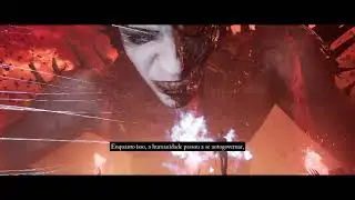 Lords of the Fallen 2023 2.5 - New Adyr bossfight, first attempts