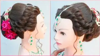 💁Easy different type of hairstyles - NewHairstyles |stylish hairstyles |hairstylesfor girls