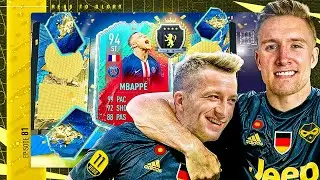Spending 5 MILLION Coins on MBAPPE! We Got ELITE! | FIFA 20 REUS TO GLORY #81