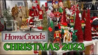 HomeGoods ГОТОВ К РОЖДЕСТВУ 2023! ЗАКАЖИТЕ У НАС рождественские украшения в винтажном стиле!