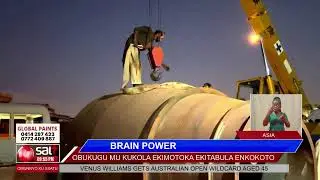 Salt Television Uganda Livestream