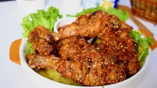 Chicken Pakora Ramadan Special Recipe | چکن پکوڑا منفرد انداز میں | Secret Recipe