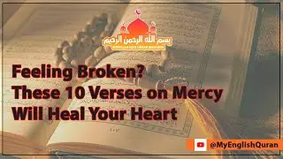 Feeling Broken? These 10 Verses on Mercy Will Heal Your Heart