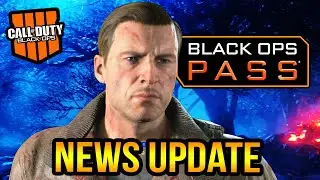 Black Ops 4 Zombies: обновление дорожной карты новогодних дополнений 2 года