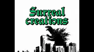 Surreal Creations: First video