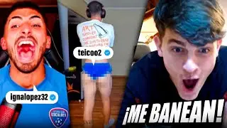 👄&iquest;TE HAGO EL BAILE DE MOTINHA? | DS con Igna Lopez 32 y Teico